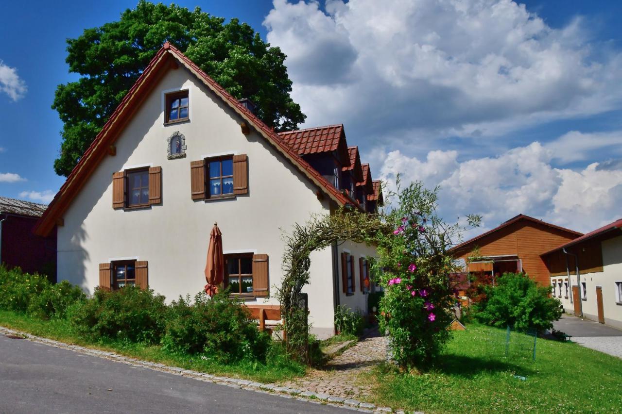 Ferienwohnung Burgerhof Pullenreuth Εξωτερικό φωτογραφία