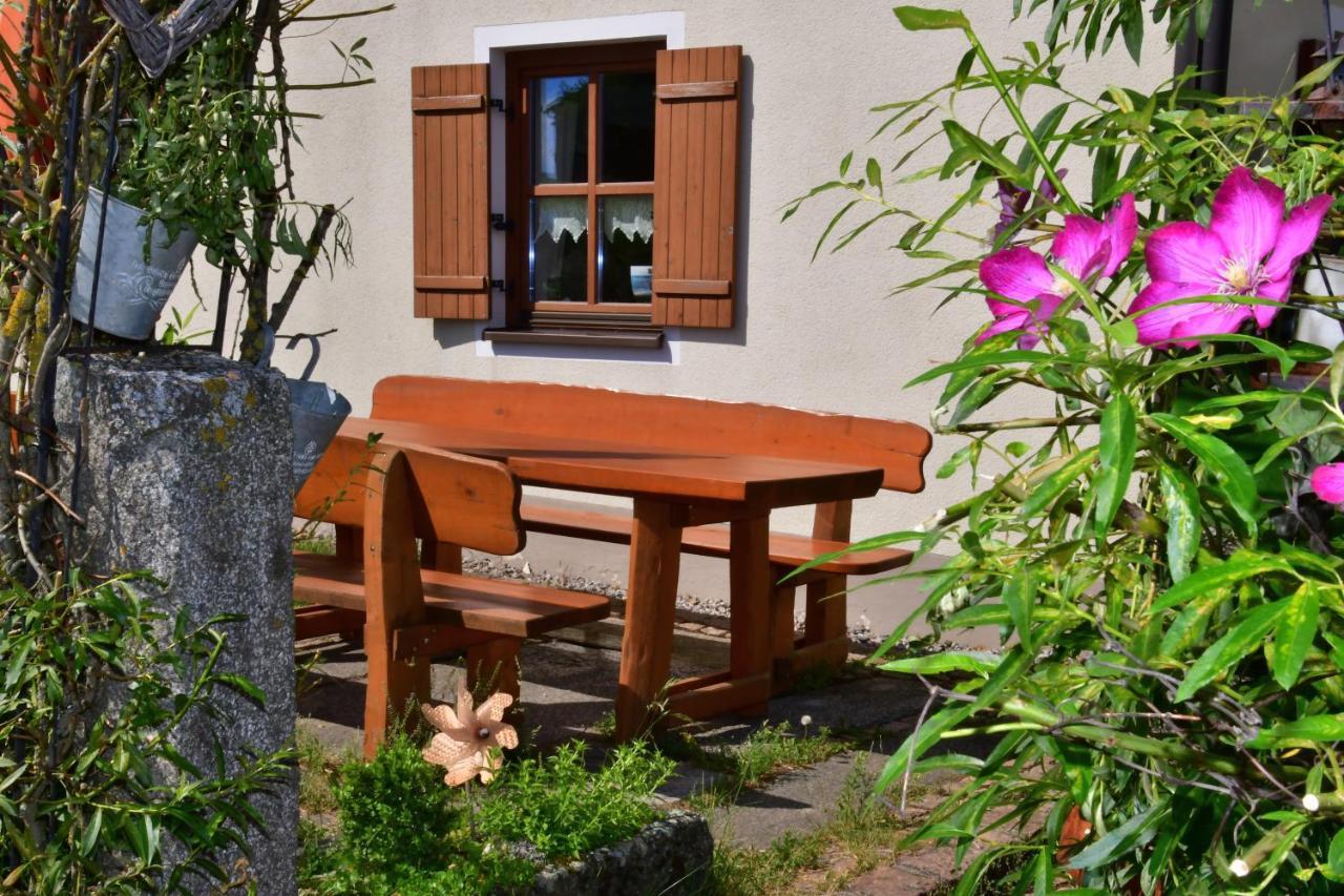 Ferienwohnung Burgerhof Pullenreuth Εξωτερικό φωτογραφία