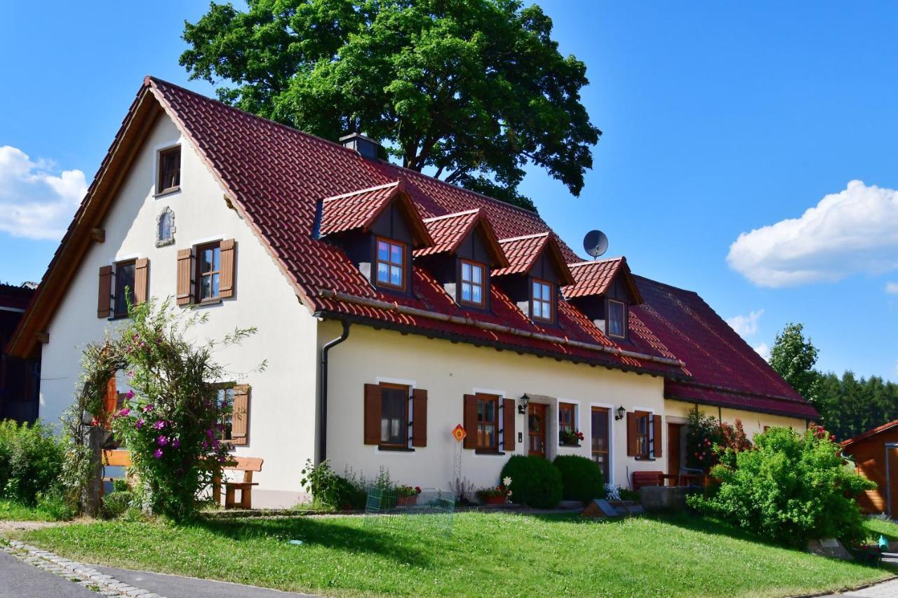 Ferienwohnung Burgerhof Pullenreuth Εξωτερικό φωτογραφία