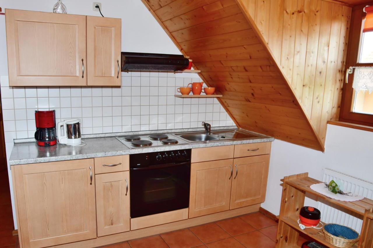 Ferienwohnung Burgerhof Pullenreuth Εξωτερικό φωτογραφία