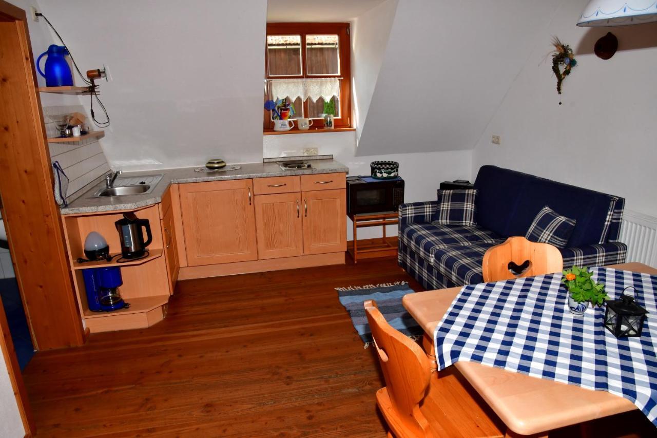 Ferienwohnung Burgerhof Pullenreuth Εξωτερικό φωτογραφία