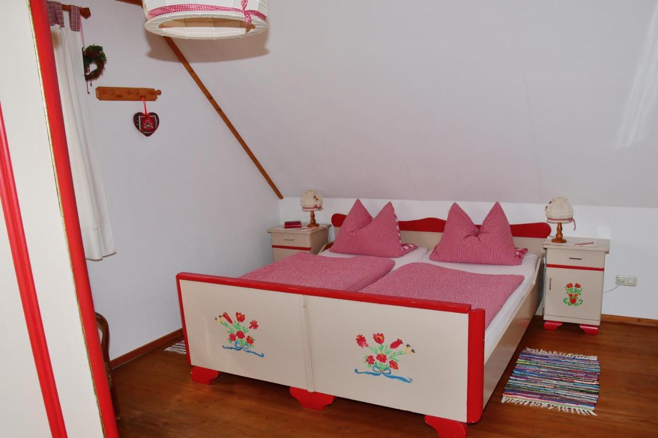Ferienwohnung Burgerhof Pullenreuth Εξωτερικό φωτογραφία