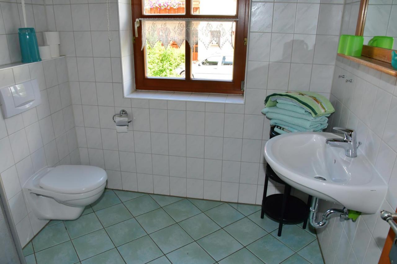 Ferienwohnung Burgerhof Pullenreuth Εξωτερικό φωτογραφία